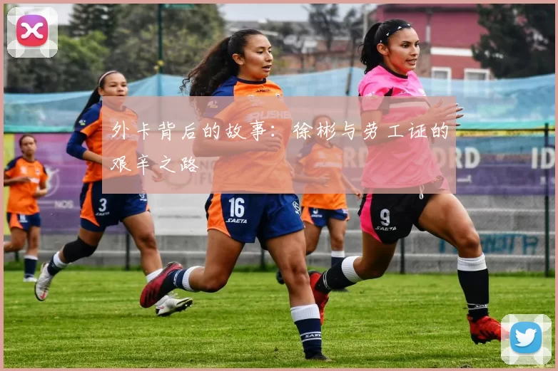 外卡背后的故事：徐彬与劳工证的艰辛之路